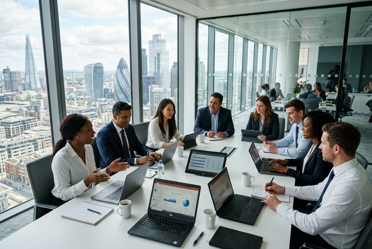 Why Businesses Need a One-Stop Technology Partner