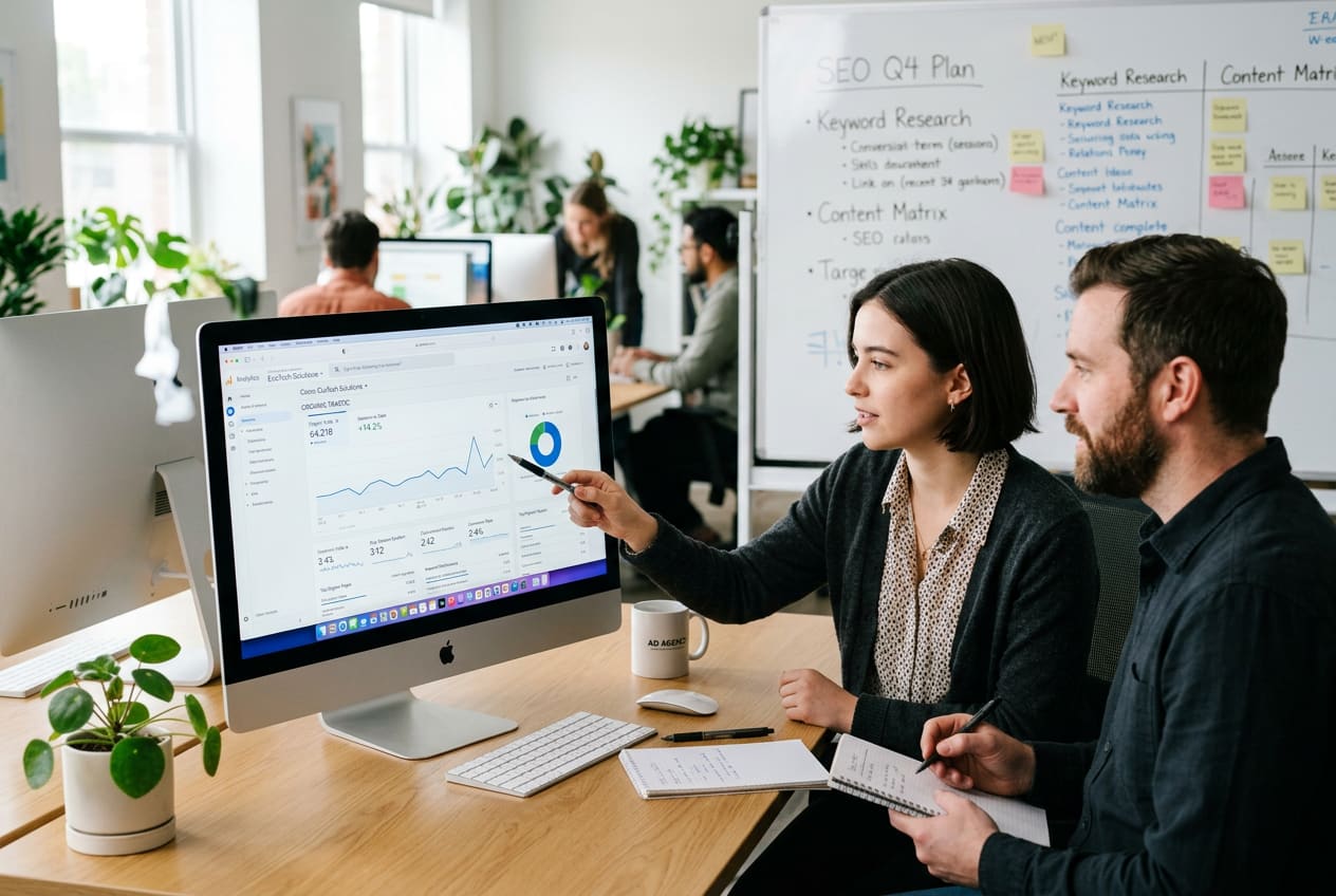 Essential SEO Strategies for Small Businesses in 2026