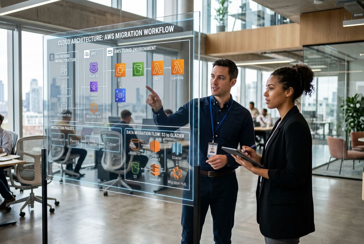 The Complete Cloud Migration Guide for UK SMEs