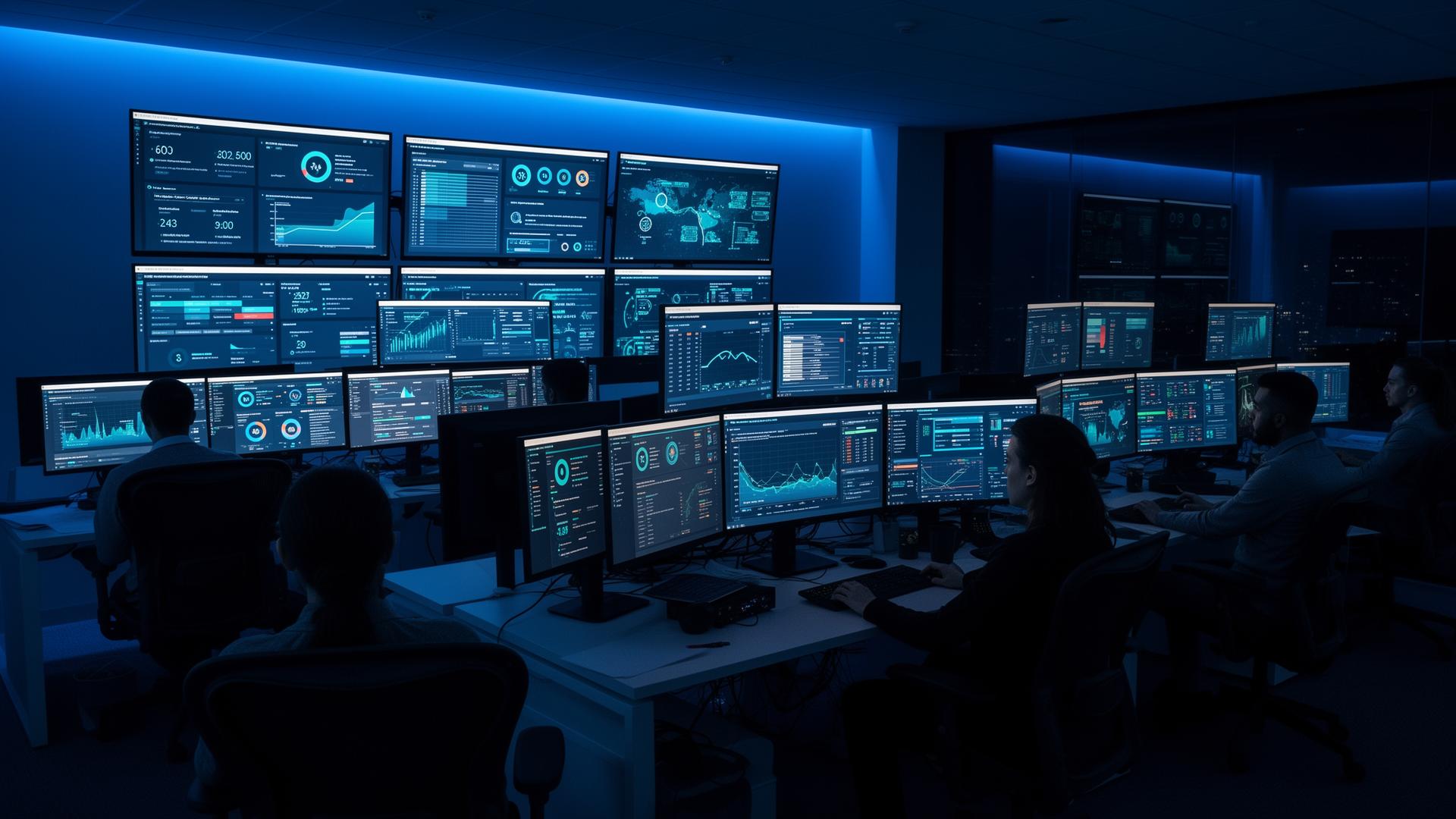 Cybersecurity Overhaul for Law Firm