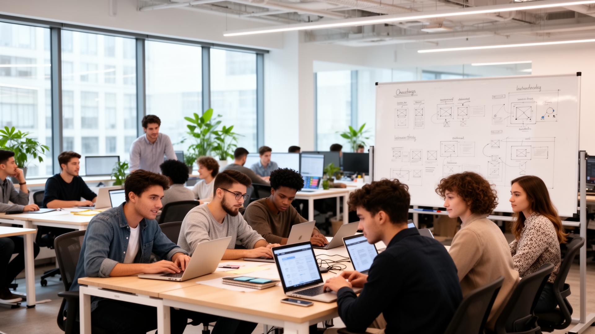 SaaS Platform Development