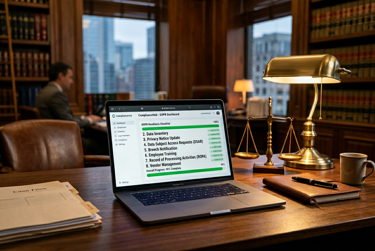 Compliance Automation Platform