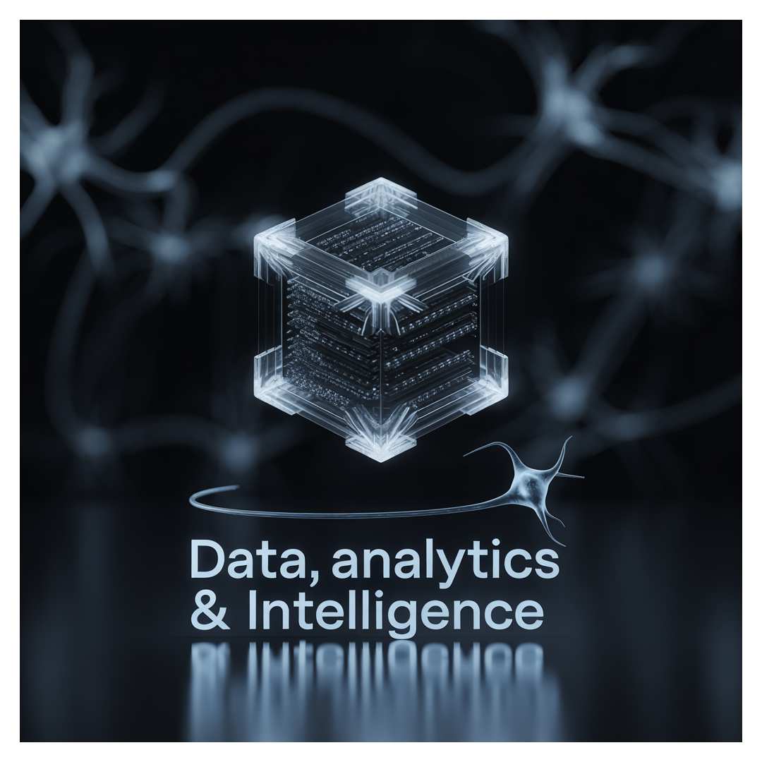 Data, Analytics & Intelligence