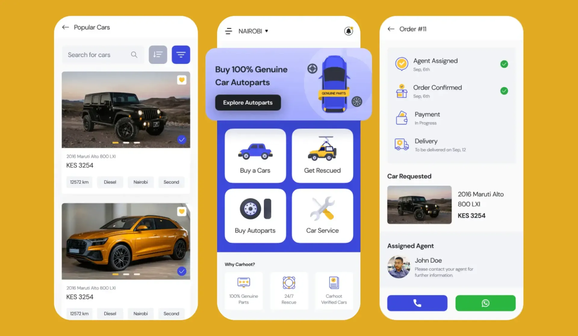 UI/UX Design Services