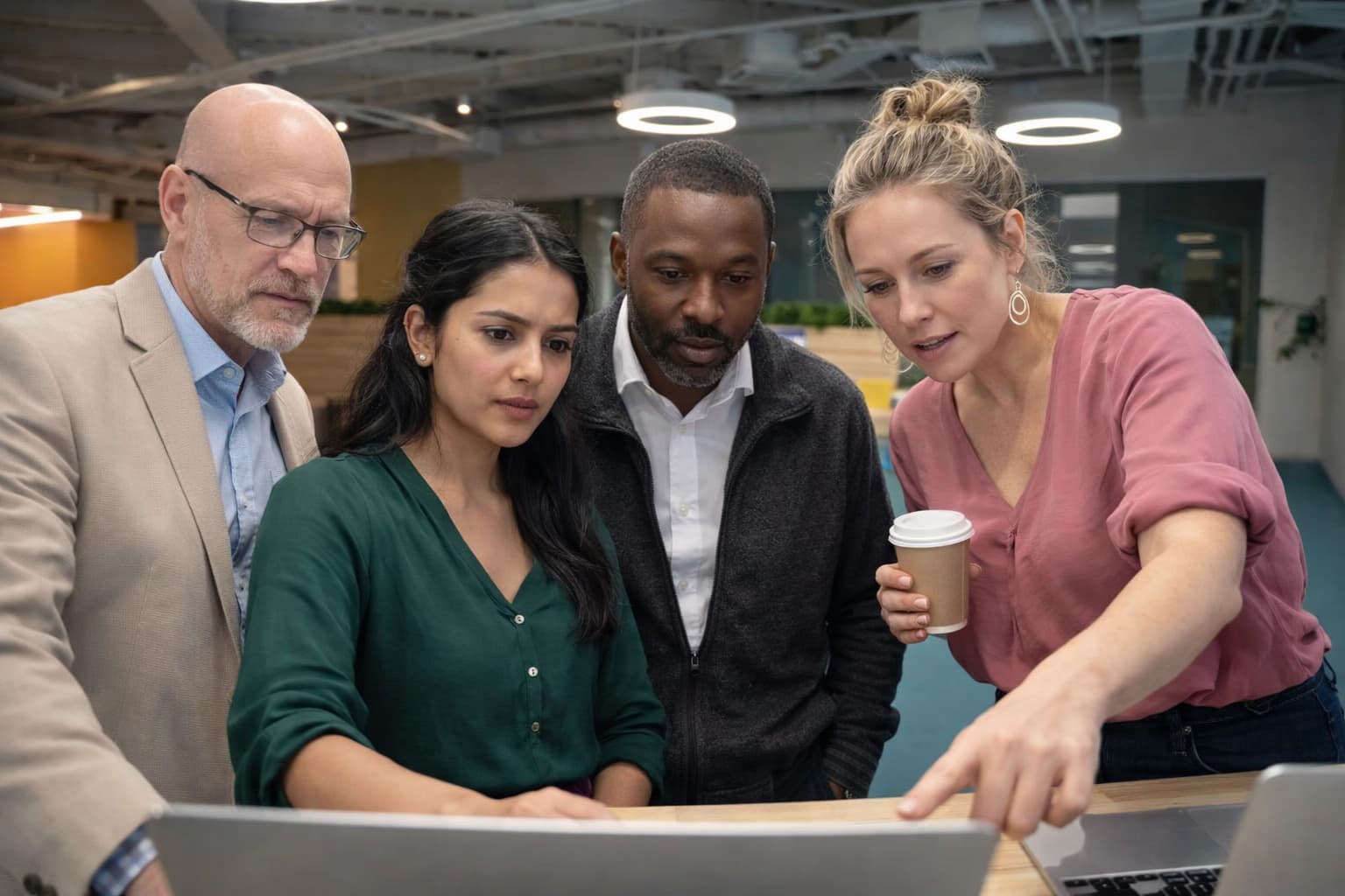 Task Masters team at work